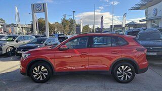 2026 Volkswagen Tiguan CT MY26 110TSI Life DSG Red 7 Speed Sports Automatic Dual Clutch Wagon
