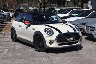 2019 Mini Hatch F56 LCI Cooper Pepper White 6 Speed Manual Hatchback