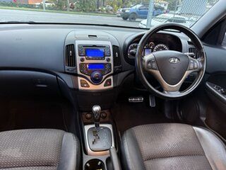 2008 Hyundai i30 FD SR Grey 4 Speed Automatic Hatchback