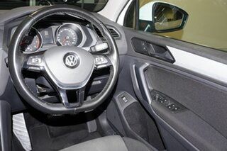 2017 Volkswagen Tiguan 5N MY18 132 TSI White Auto Active Select Wagon