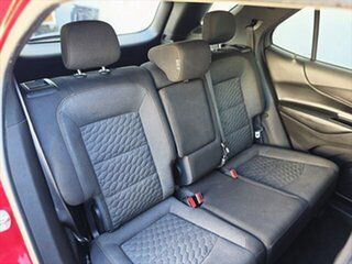 2019 Holden Equinox EQ MY18 LT FWD Red 6 Speed Sports Automatic Wagon