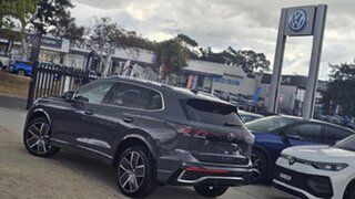 2026 Volkswagen Tiguan CT MY26 195TSI R-Line DSG 4MOTION Grey 7 Speed Sports Automatic Dual Clutch