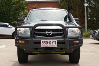 2009 Mazda BT-50 UNY0E4 DX 4x2 Black 5 Speed Automatic Utility