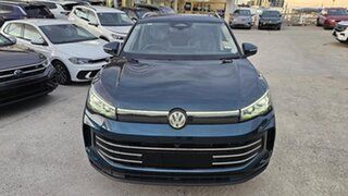 2026 Volkswagen Tiguan CT MY26 150TSI Elegance DSG 4MOTION Blue 7 Speed Sports Automatic Dual Clutch