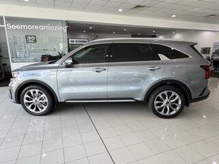 2022 Kia Sorento MQ4 MY23 GT-Line 7 Seat Grey 8 Speed Auto Dual Clutch Wagon