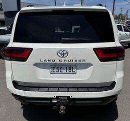 2021 Toyota Landcruiser FJA300R GXL White 10 Speed Sports Automatic Wagon
