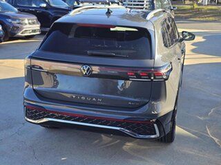 2026 Volkswagen Tiguan CT MY26 195TSI R-Line DSG 4MOTION Grey 7 Speed Sports Automatic Dual Clutch.