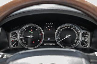 2020 Toyota Landcruiser VDJ200R Sahara Silver 6 Speed Sports Automatic Wagon