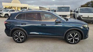 2026 Volkswagen Tiguan CT MY26 150TSI Elegance DSG 4MOTION Blue 7 Speed Sports Automatic Dual Clutch
