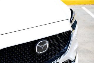2022 Mazda 6 GL1033 GT SP SKYACTIV-Drive White 6 Speed Sports Automatic Sedan