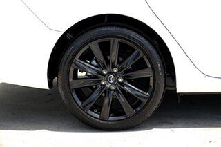 2022 Mazda 6 GL1033 GT SP SKYACTIV-Drive White 6 Speed Sports Automatic Sedan