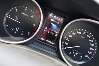2018 Hyundai Santa Fe DM5 MY18 Active White 6 Speed Sports Automatic Wagon