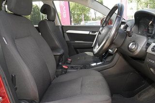 2016 Holden Captiva CG MY16 LS 2WD Red 6 Speed Sports Automatic Wagon