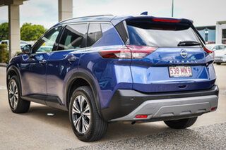 2023 Nissan X-Trail T33 MY23 ST-L X-tronic 4WD Blue 7 Speed Constant Variable Wagon.
