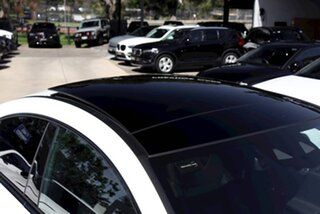 2021 Mercedes-Benz CLA-Class C118 801+051MY CLA250 D-CT 4MATIC White 7 Speed