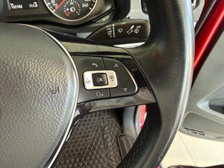 2018 Volkswagen Amarok 2H MY19 TDI580 4MOTION Perm Highline Edition Red 8 Speed Automatic Utility