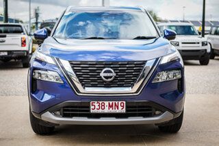 2023 Nissan X-Trail T33 MY23 ST-L X-tronic 4WD Blue 7 Speed Constant Variable Wagon