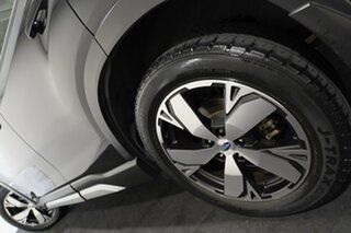 2018 Subaru Forester S5 MY19 2.5I-S Black Constant Variable Wagon