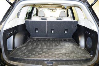 2018 Subaru Forester S5 MY19 2.5I-S Black Constant Variable Wagon