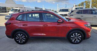 2026 Volkswagen Tiguan CT MY26 110TSI Life DSG Red 7 Speed Sports Automatic Dual Clutch Wagon