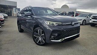 2026 Volkswagen Tiguan CT MY26 195TSI R-Line DSG 4MOTION Grey 7 Speed Sports Automatic Dual Clutch