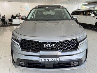 2022 Kia Sorento MQ4 MY23 GT-Line 7 Seat Grey 8 Speed Auto Dual Clutch Wagon