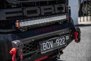 2021 Ford Ranger PX MkIII 2021.25MY Raptor 10 Speed Sports Automatic Dual Cab