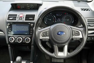 2017 Subaru Forester S4 MY18 2.5i-L CVT AWD Bronze 6 Speed Constant Variable Wagon