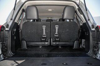 2020 Toyota Landcruiser VDJ200R Sahara Silver 6 Speed Sports Automatic Wagon
