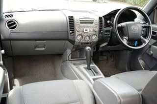 2009 Mazda BT-50 UNY0E4 DX 4x2 Black 5 Speed Automatic Utility