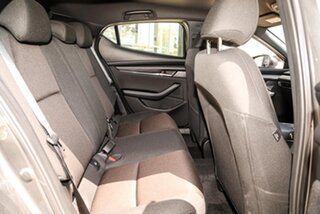 2026 Mazda 3 BP2H7A G20 SKYACTIV-Drive Pure Machine Grey 6 Speed Sports Automatic Hatchback