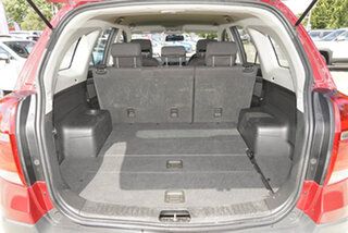 2016 Holden Captiva CG MY16 LS 2WD Red 6 Speed Sports Automatic Wagon