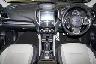 2018 Subaru Forester S5 MY19 2.5I-S Black Constant Variable Wagon