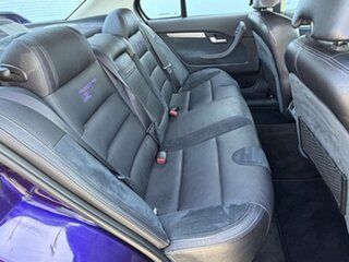 2003 FPV GT BA Purple 5 Speed Manual Sedan
