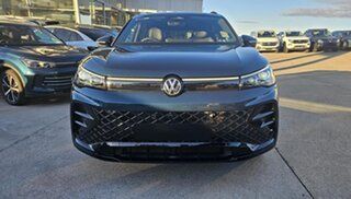 2026 Volkswagen Tiguan CT MY26 195TSI R-Line DSG 4MOTION Blue 7 Speed Sports Automatic Dual Clutch
