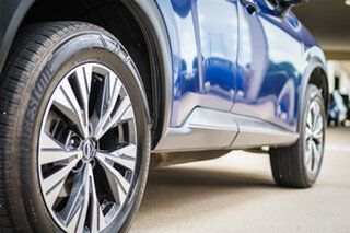 2023 Nissan X-Trail T33 MY23 ST-L X-tronic 4WD Blue 7 Speed Constant Variable Wagon