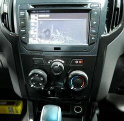 2018 Isuzu D-MAX MY18 SX 4x2 High Ride White 6 Speed Sports Automatic Cab Chassis