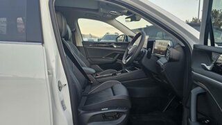 2026 Volkswagen Tiguan CT MY26 110TSI Elegance DSG White 7 Speed Sports Automatic Dual Clutch Wagon