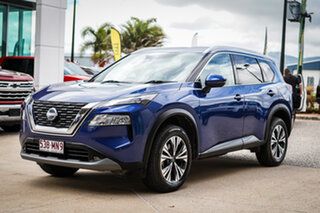 2023 Nissan X-Trail T33 MY23 ST-L X-tronic 4WD Blue 7 Speed Constant Variable Wagon