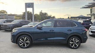 2026 Volkswagen Tiguan CT MY26 150TSI Elegance DSG 4MOTION Blue 7 Speed Sports Automatic Dual Clutch
