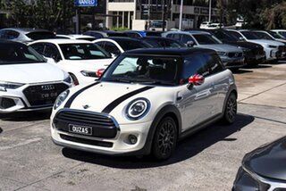 2019 Mini Hatch F56 LCI Cooper Pepper White 6 Speed Manual Hatchback