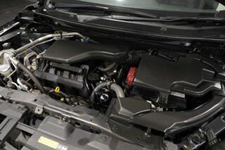 2017 Nissan Qashqai J11 TI Grey Constant Variable Wagon