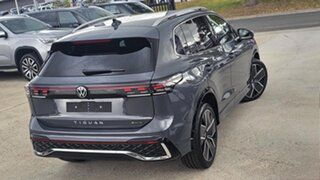 2026 Volkswagen Tiguan CT MY26 195TSI R-Line DSG 4MOTION Grey 7 Speed Sports Automatic Dual Clutch