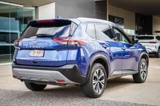 2023 Nissan X-Trail T33 MY23 ST-L X-tronic 4WD Blue 7 Speed Constant Variable Wagon
