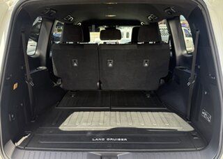 2021 Toyota Landcruiser FJA300R GXL White 10 Speed Sports Automatic Wagon