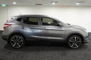 2017 Nissan Qashqai J11 TI Grey Constant Variable Wagon