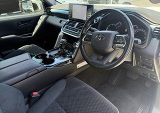 2021 Toyota Landcruiser FJA300R GXL White 10 Speed Sports Automatic Wagon
