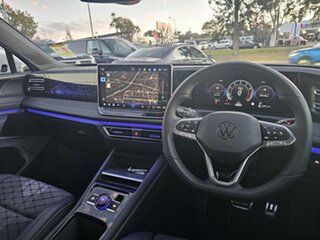 2026 Volkswagen Tiguan CT MY26 195TSI R-Line DSG 4MOTION Blue 7 Speed Sports Automatic Dual Clutch