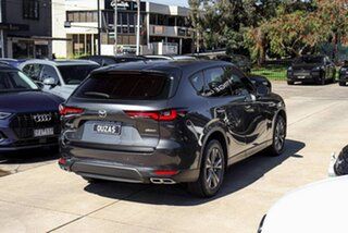 2023 Mazda CX-60 KH0HD G40e Skyactiv-Drive i-ACTIV AWD Evolve Grey 8 Speed