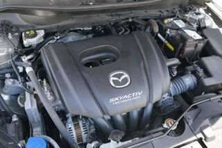 2018 Mazda 2 DJ2HAA Neo SKYACTIV-Drive Grey 6 Speed Sports Automatic Hatchback